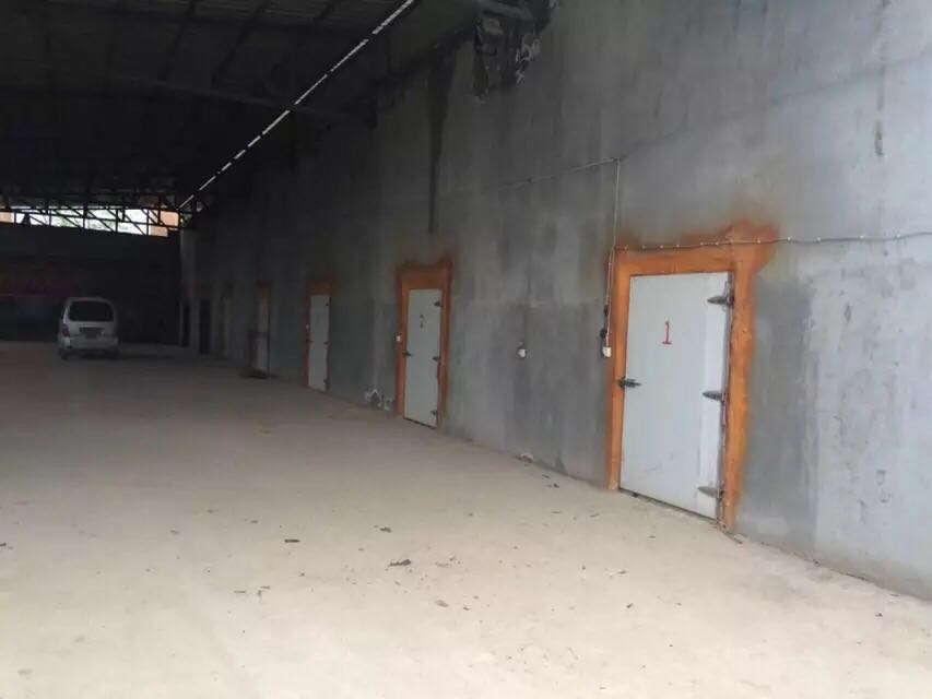 冷庫設(shè)備安裝