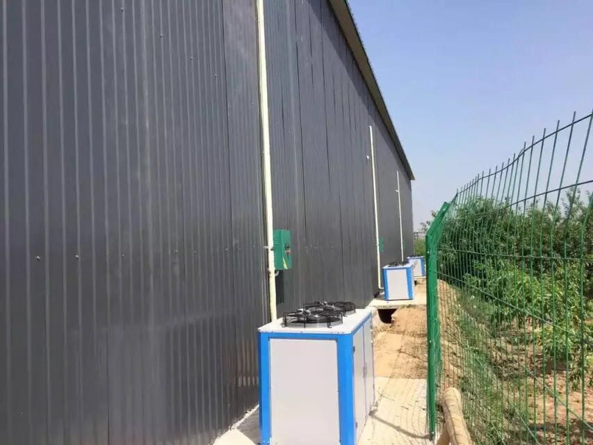 西安冷庫設備價格