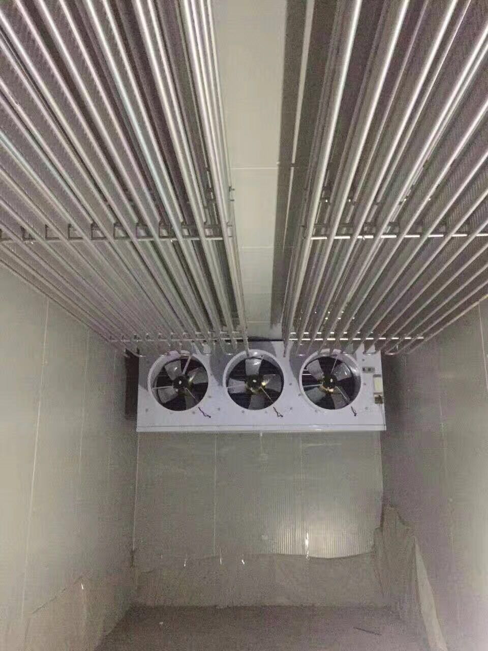 西安冷庫設備價格